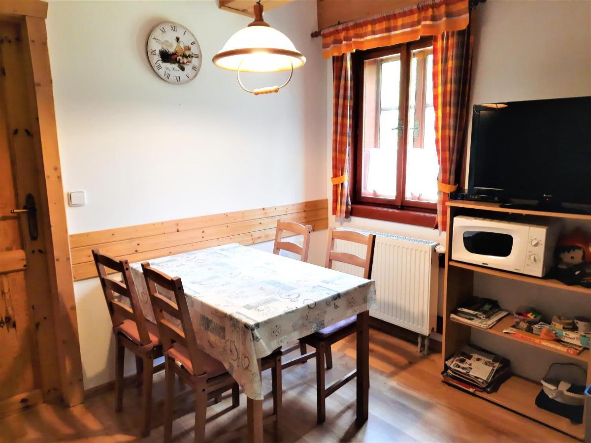 Apartman Mezi Stromy Rokytnice nad Jizerou Exterior photo